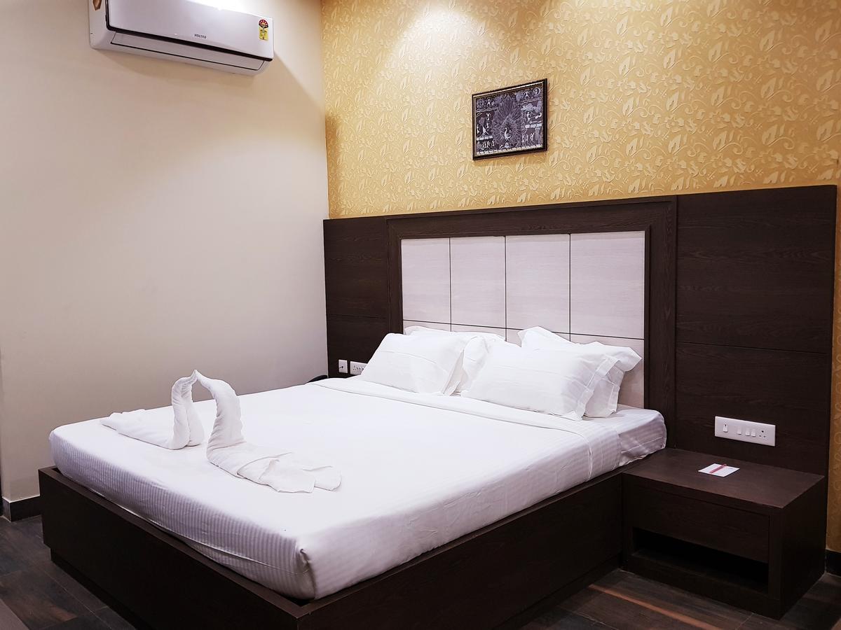 Hotel Starway Balasore Exterior foto